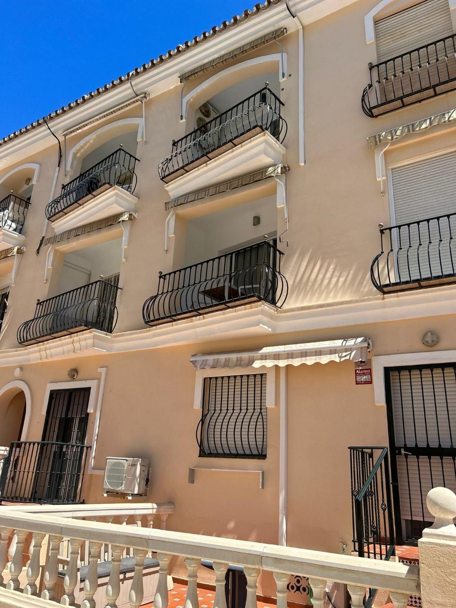 شقة Casa Rio توريمولينوس المظهر الخارجي الصورة
